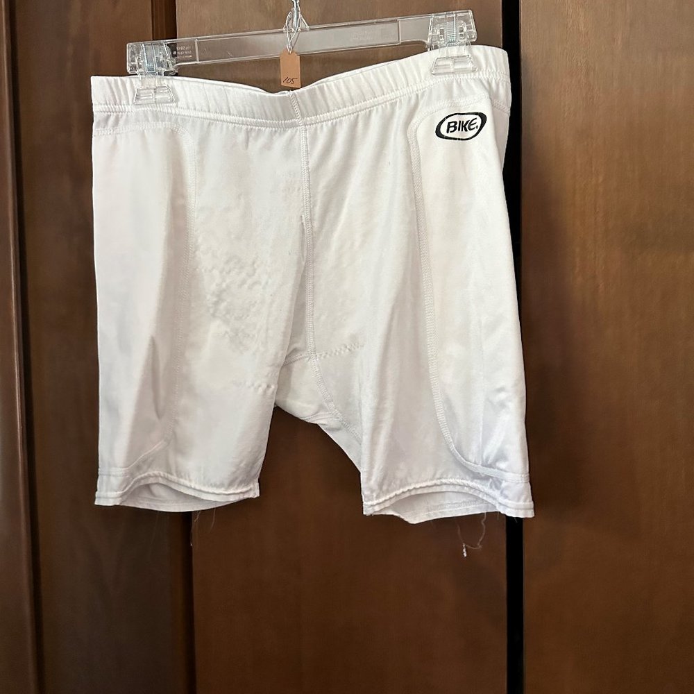 Bike baseball/softball sliding shorts